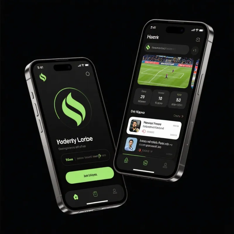 官方App核心功能展示