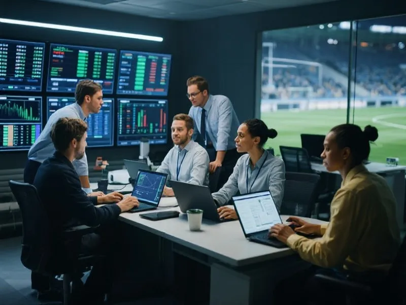 球速体育数据分析团队