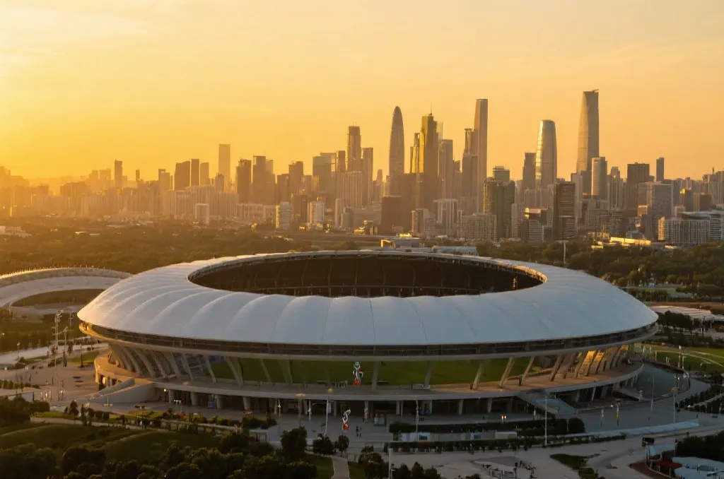2026美加墨世界杯城市改造全景：一场关于体育场馆、绿色交通与智慧未来的城市重塑